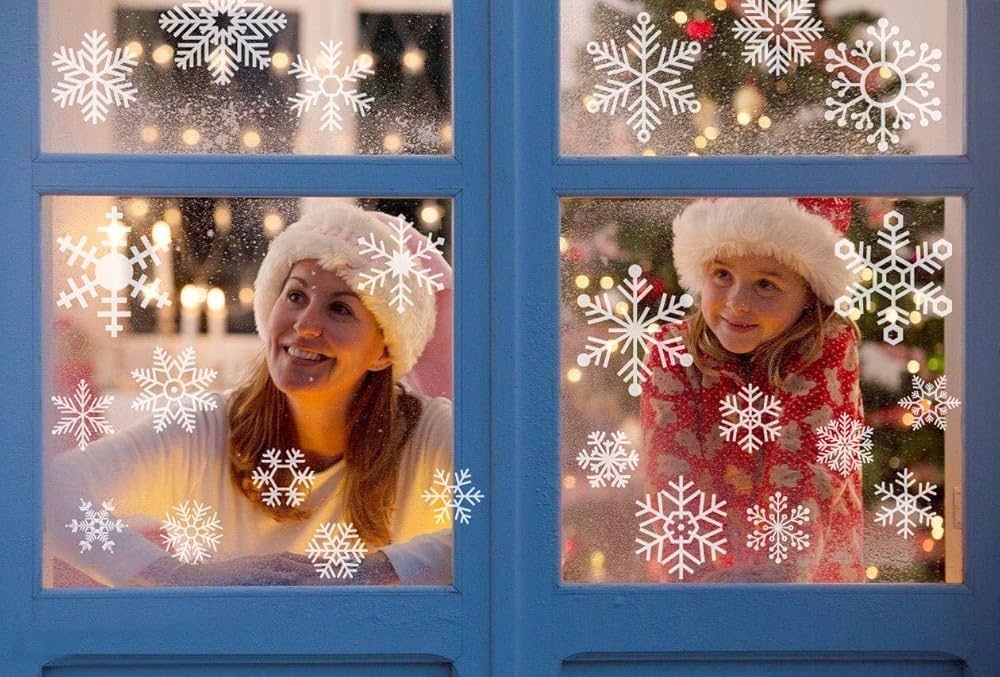 LOKIPA クリスマス 飾り静電ステッカー 剥がせる 汚れない 65pcs入 Amazon.co.jp: LOKIPA クリスマス 飾り 静電ステッカー 剥がせる